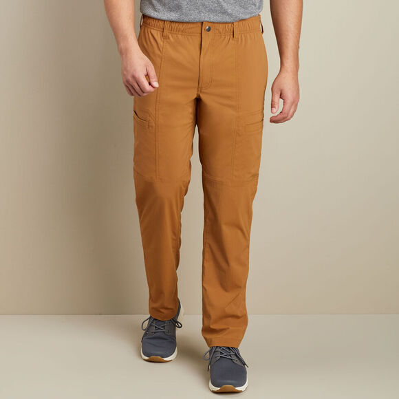 Duluth Trading Co. 32x30 Men's DuluthFlex Hike Yeah Elastic Waist Cargo Pants - Picture 15 of 16
